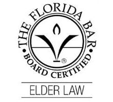 The Florida Bar Board Certified Elder Law